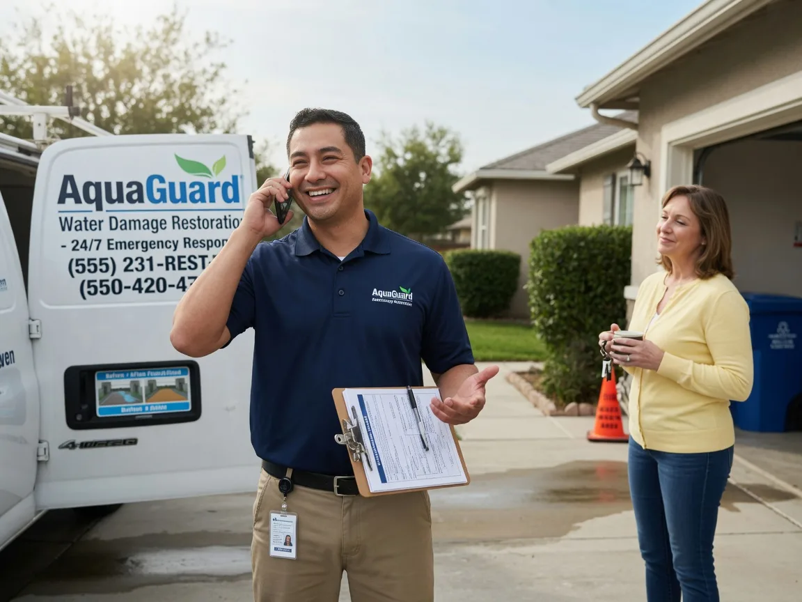 Water Damage Restoration Simpsonville, SC FAQs